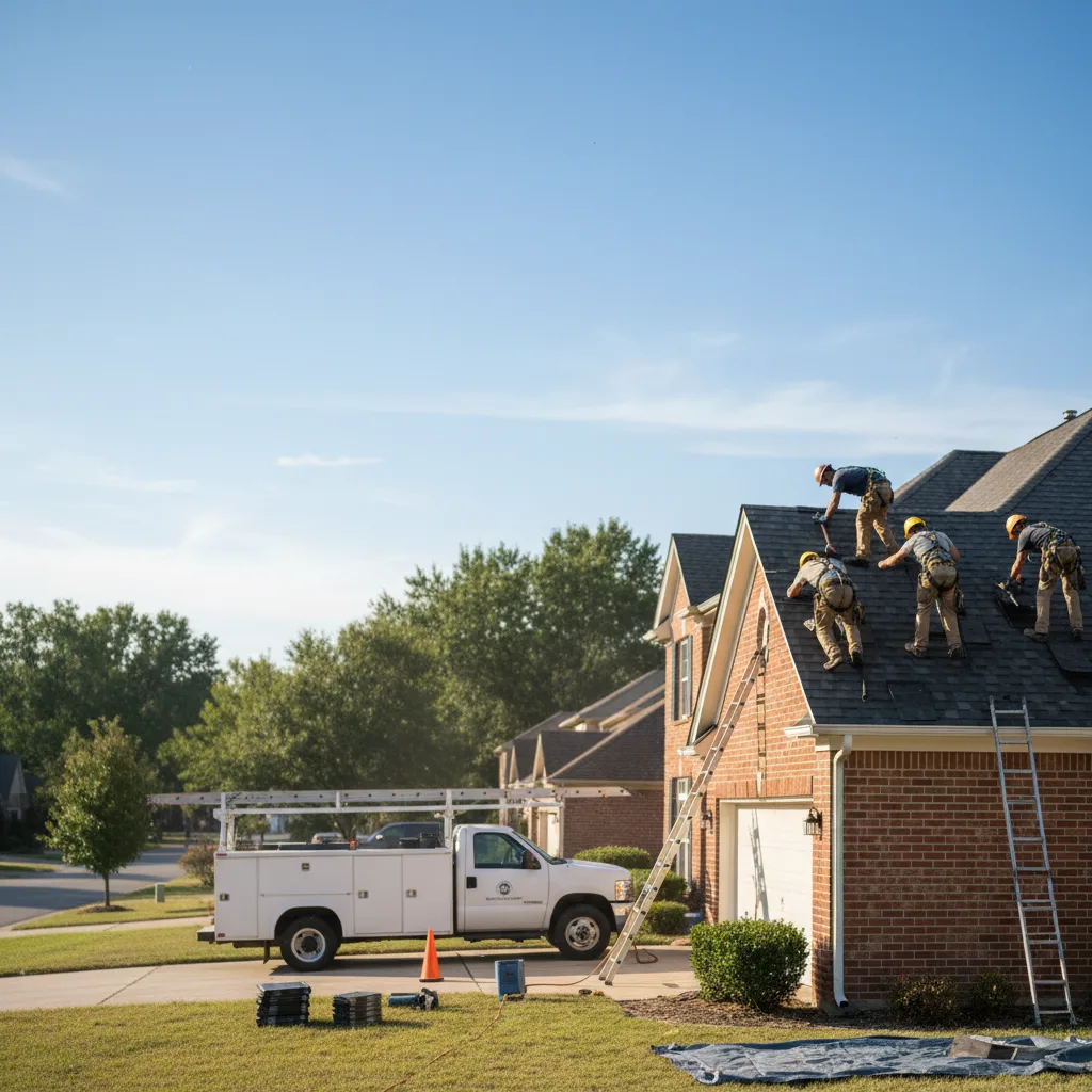 Roof Repair in West Long Branch